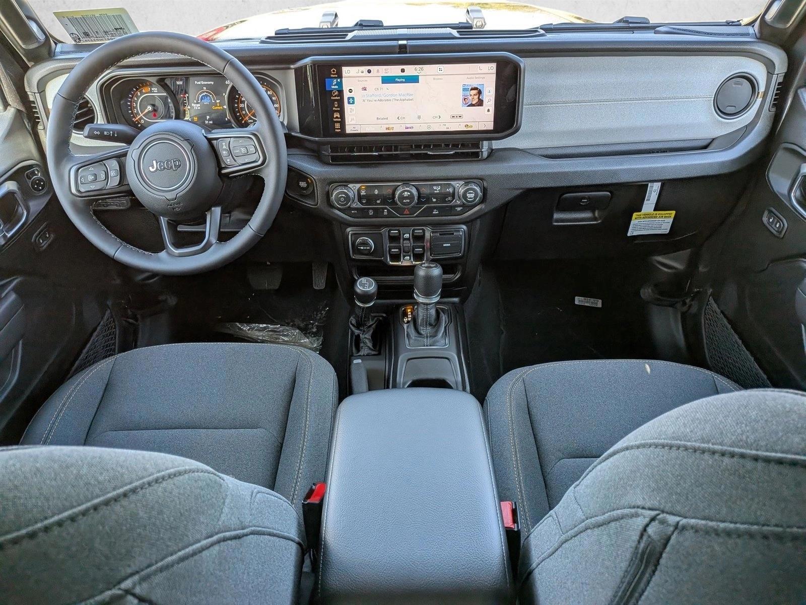 Thumbnail: 2026 Jeep Wrangler - 3