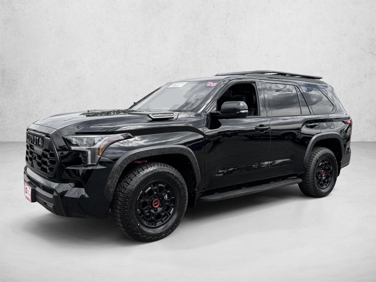 Thumbnail: 2026 Toyota Sequoia - 1