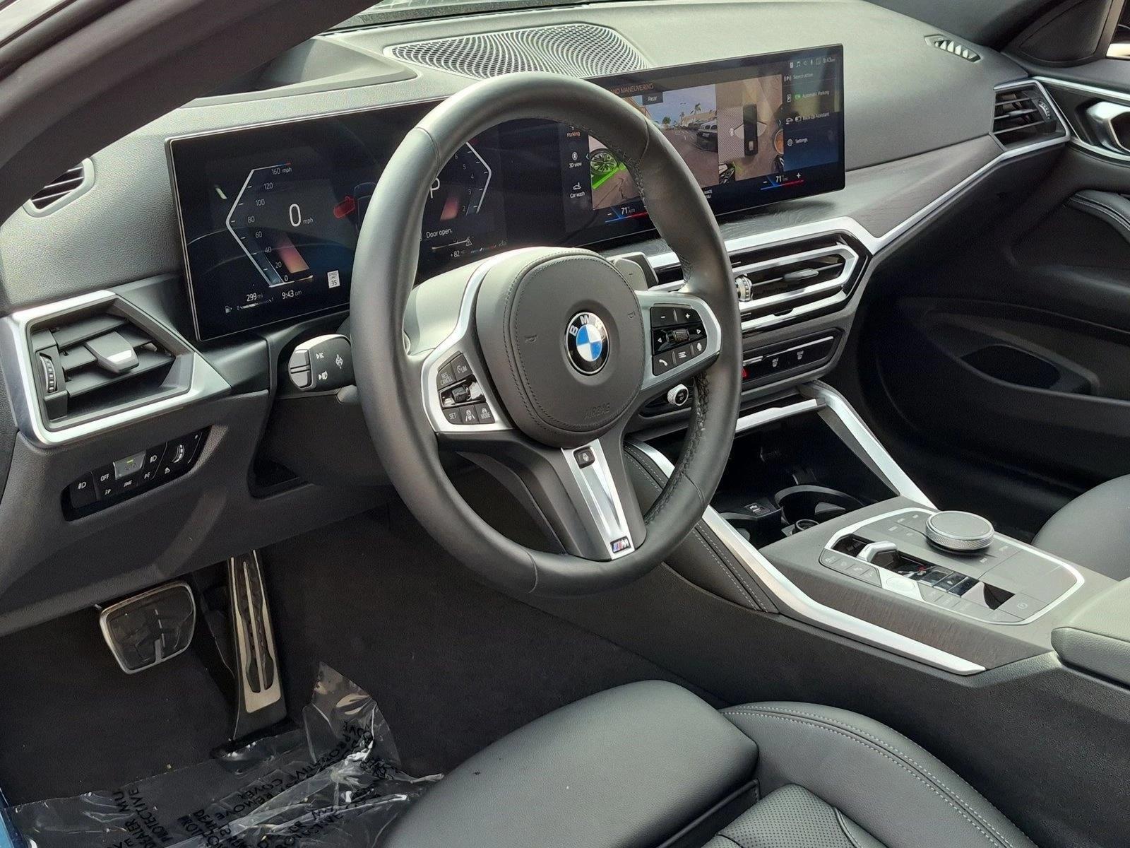Thumbnail: 2024 BMW 4 Series - 3