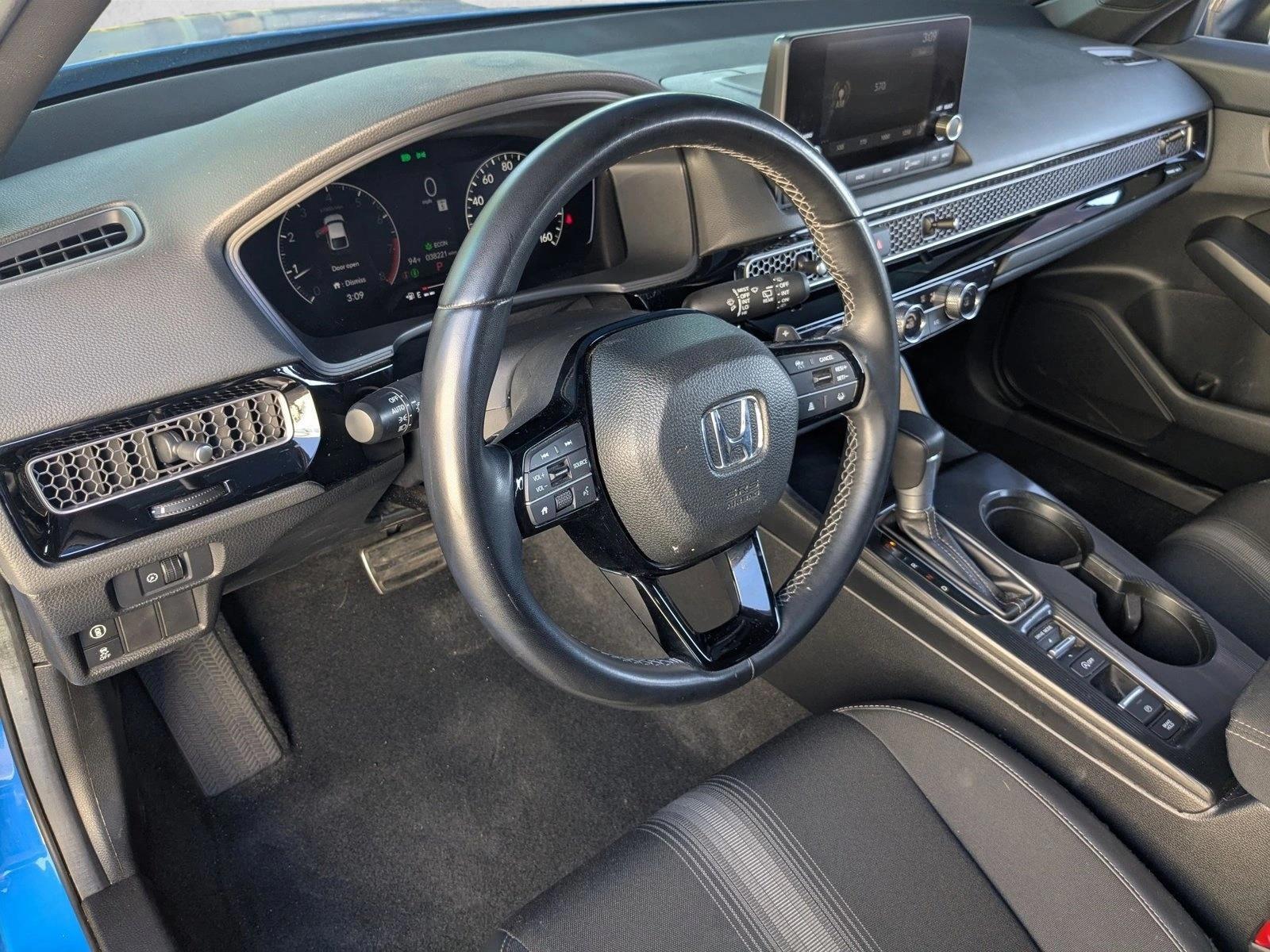 Thumbnail: 2024 Honda Civic - 3