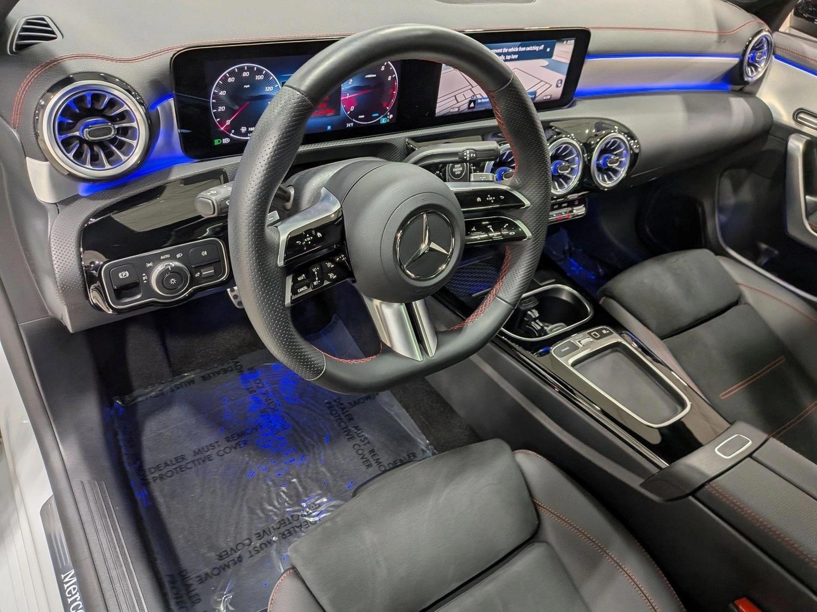 Thumbnail: 2026 Mercedes-Benz CLA - 3