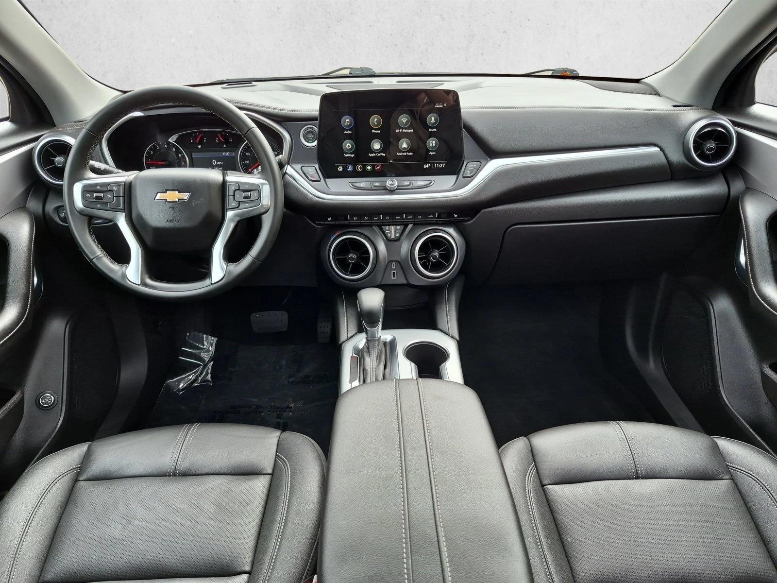 Thumbnail: 2024 Chevrolet Blazer - 3