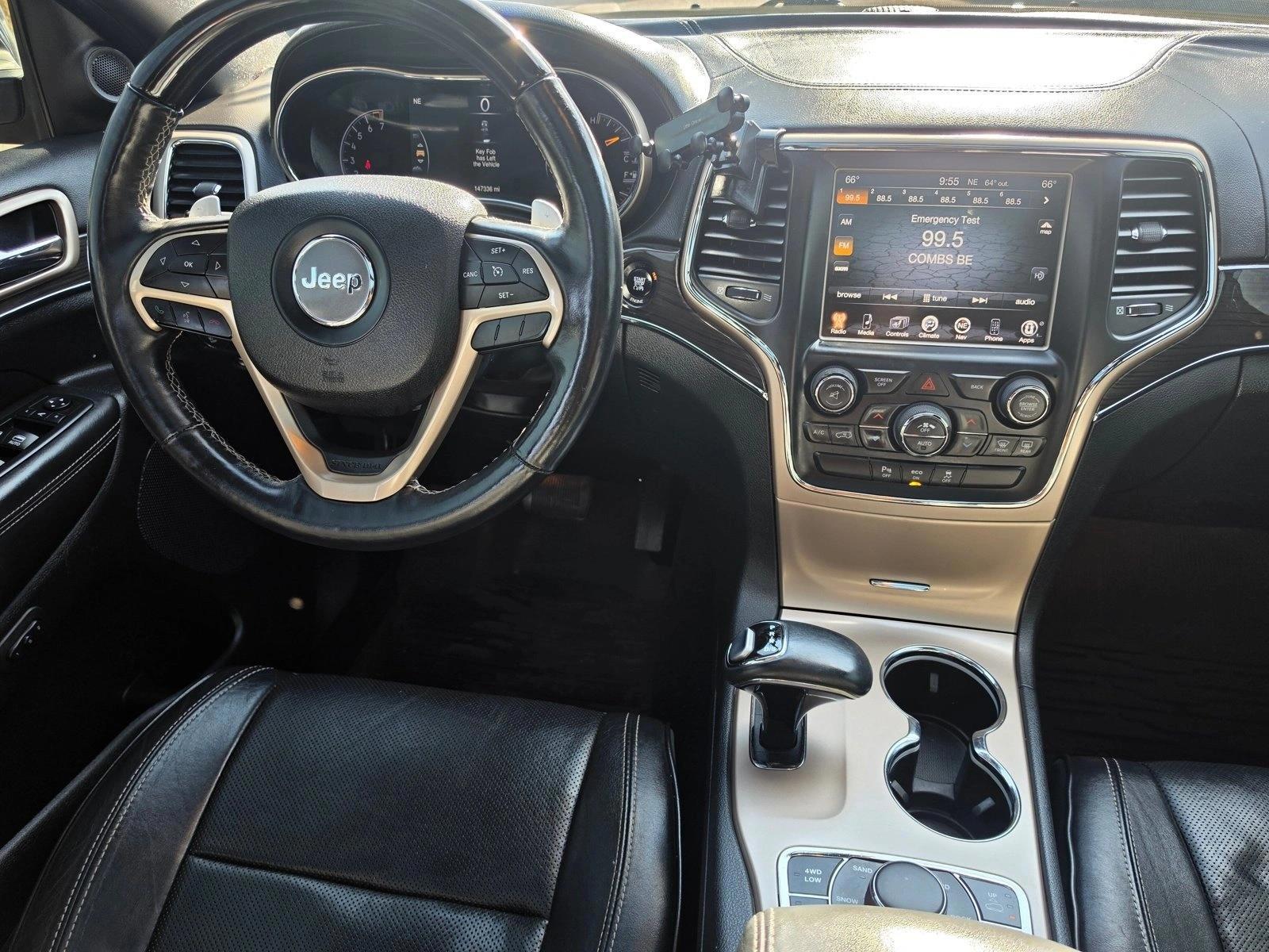 Thumbnail: 2014 Jeep Grand Cherokee - 4