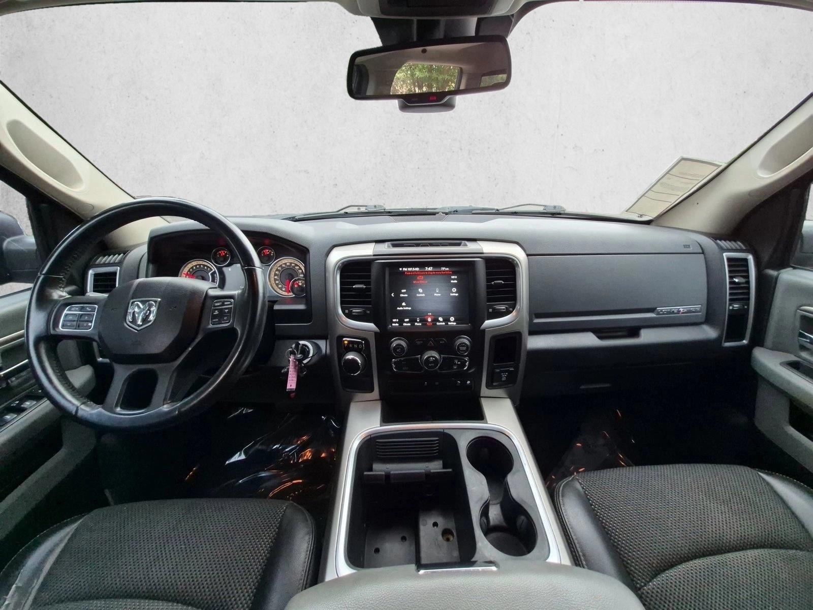 Thumbnail: 2018 RAM 1500 - 3
