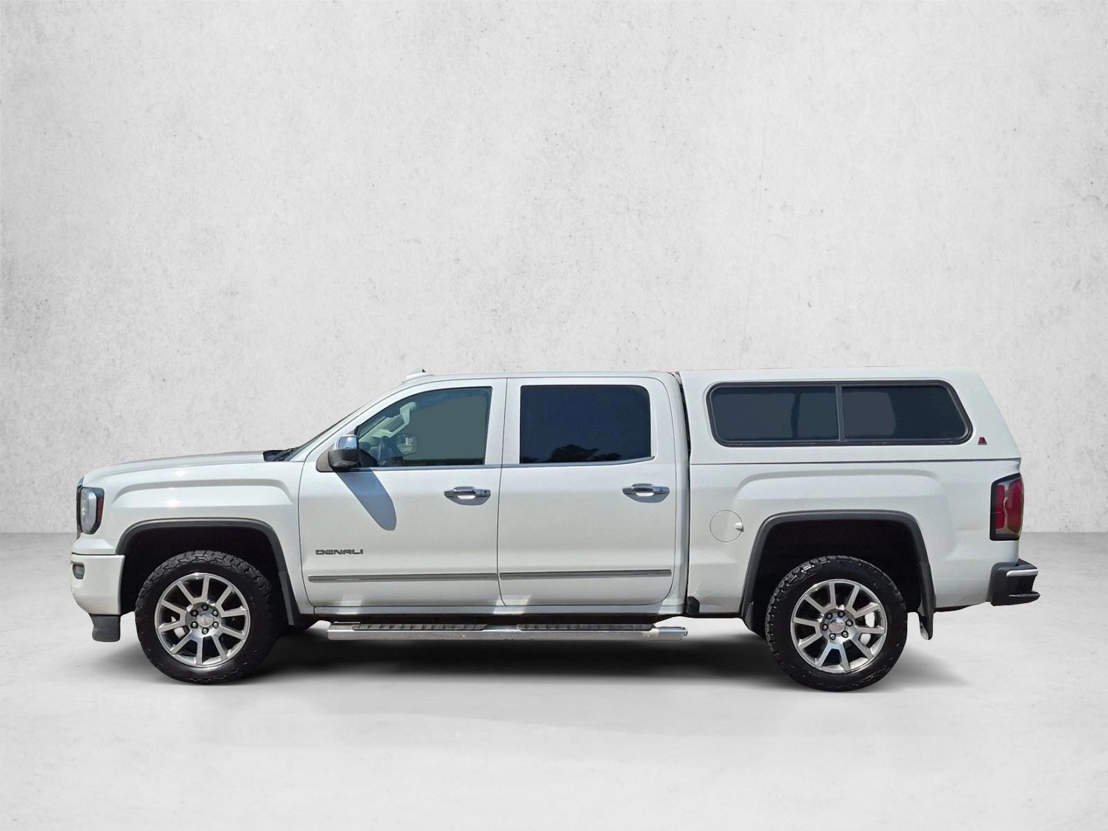 Thumbnail: 2018 GMC Sierra 1500 - 2