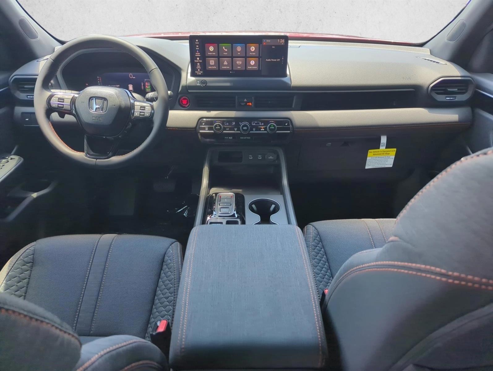 Thumbnail: 2026 Honda Pilot - 3