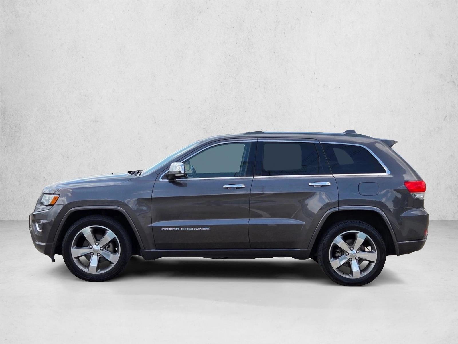 Thumbnail: 2014 Jeep Grand Cherokee - 2
