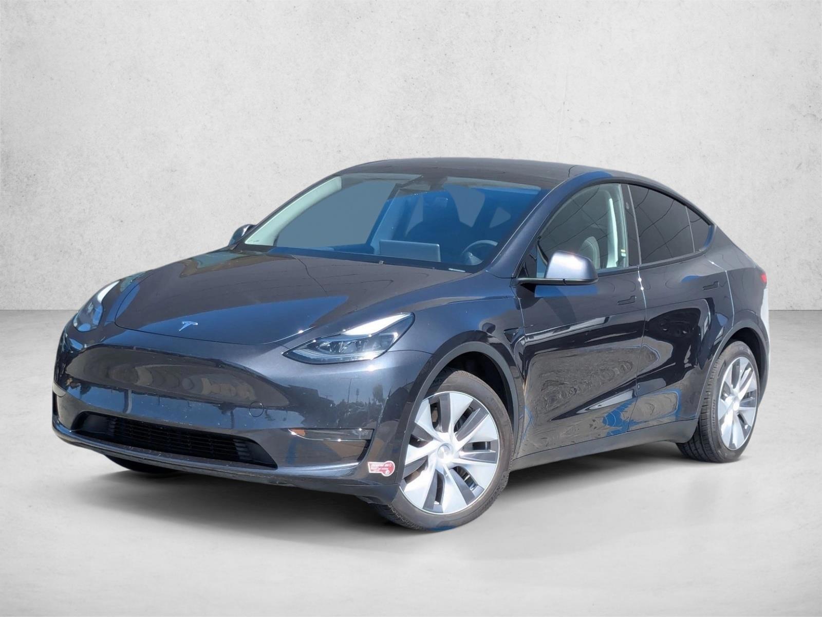 Thumbnail: 2024 Tesla Model Y - 1