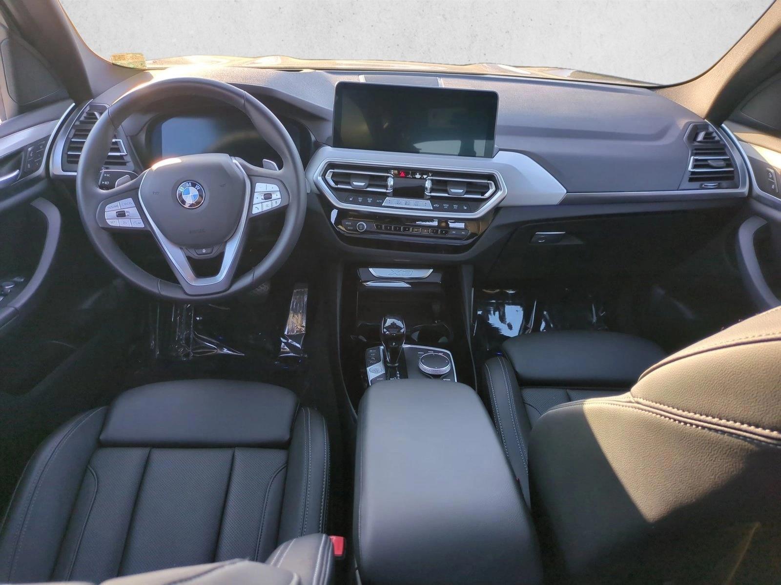 Thumbnail: 2023 BMW X3 - 3