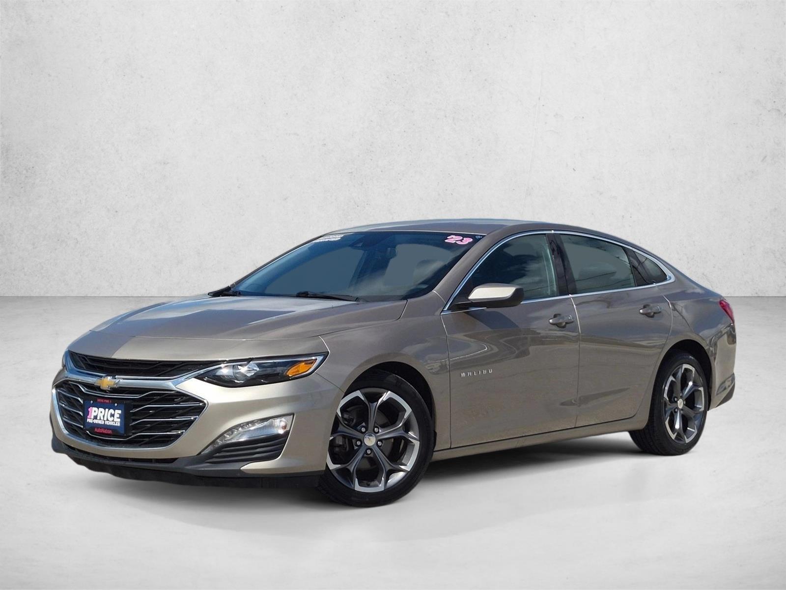 Thumbnail: 2023 Chevrolet Malibu - 1