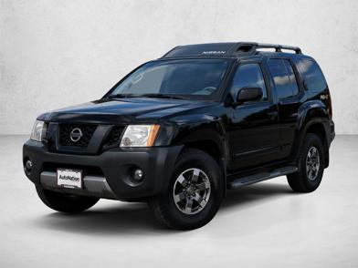 2012 Nissan Xterra