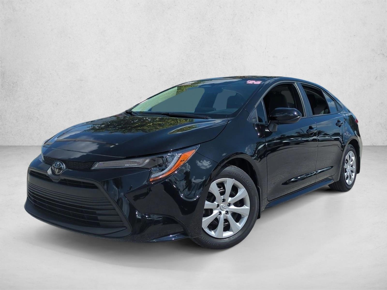 Thumbnail: 2026 Toyota Corolla - 1