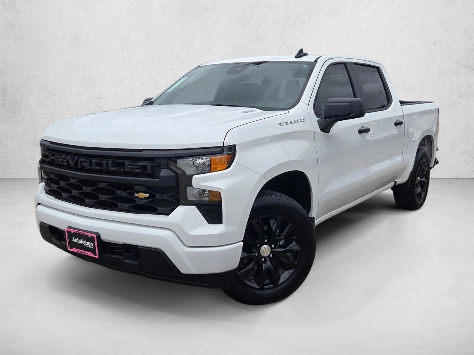 Thumbnail: 2026 Chevrolet Silverado 1500 - 1