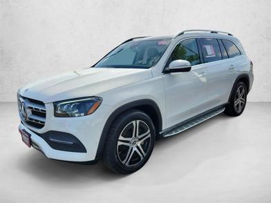 2020 Mercedes-Benz GLS 450 -
                  Centennial, CO