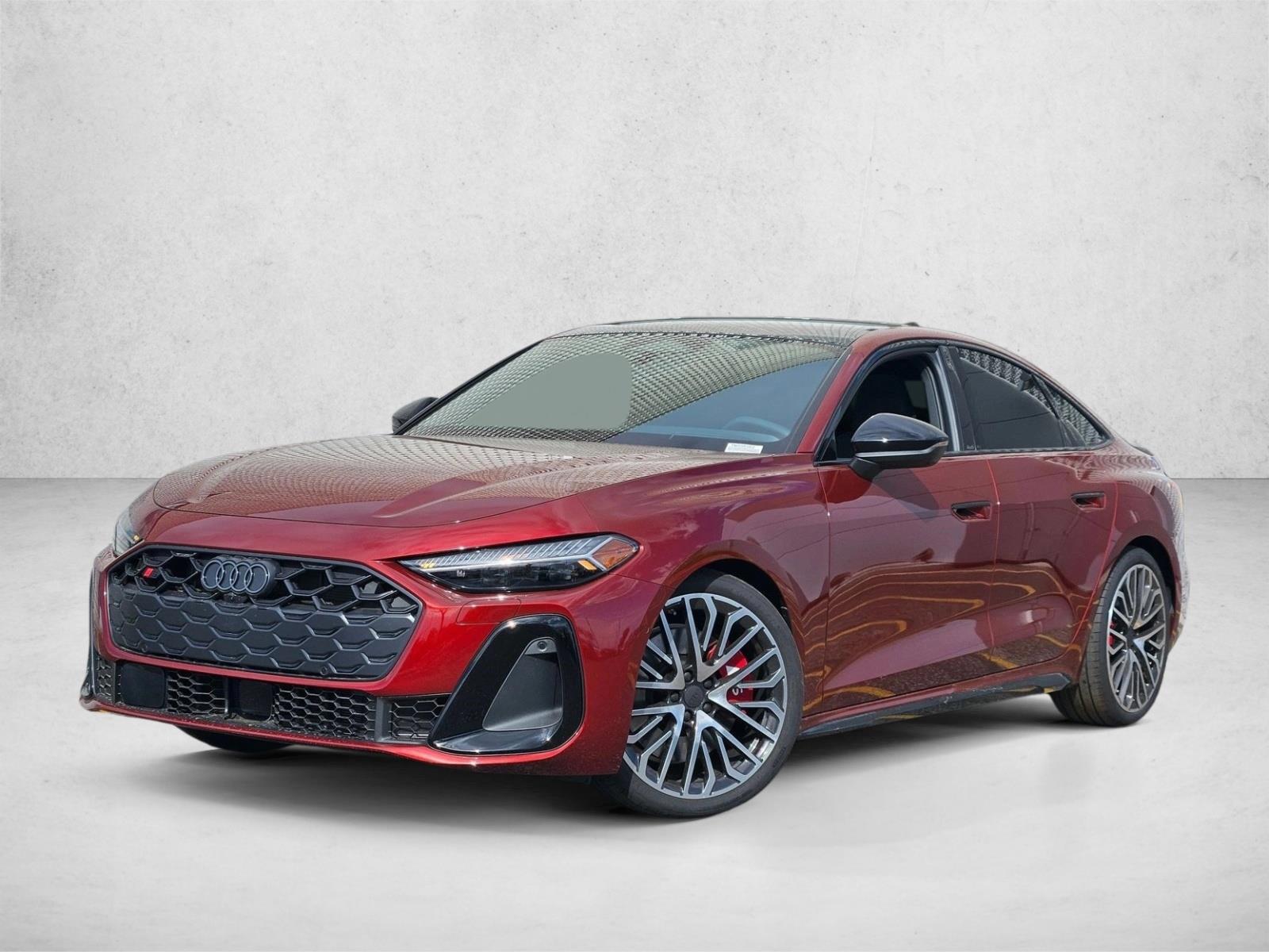 Thumbnail: 2026 Audi S5 - 1