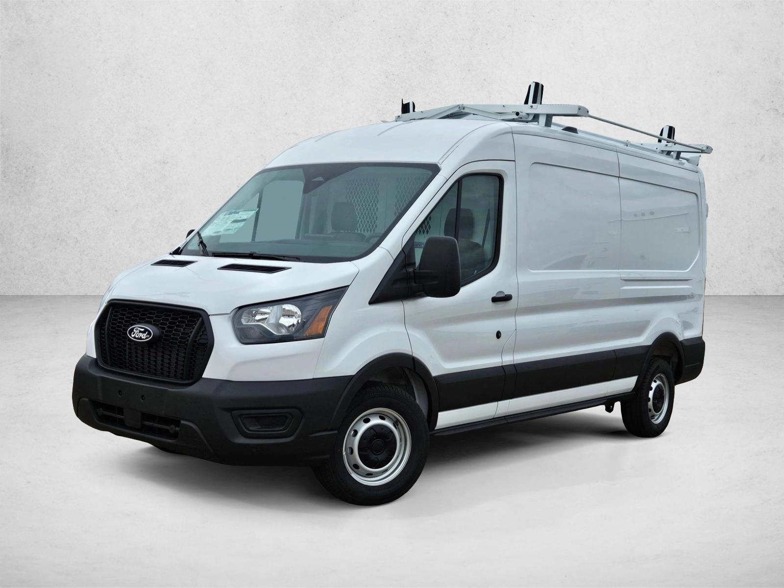 Thumbnail: 2026 Ford Transit Series - 1