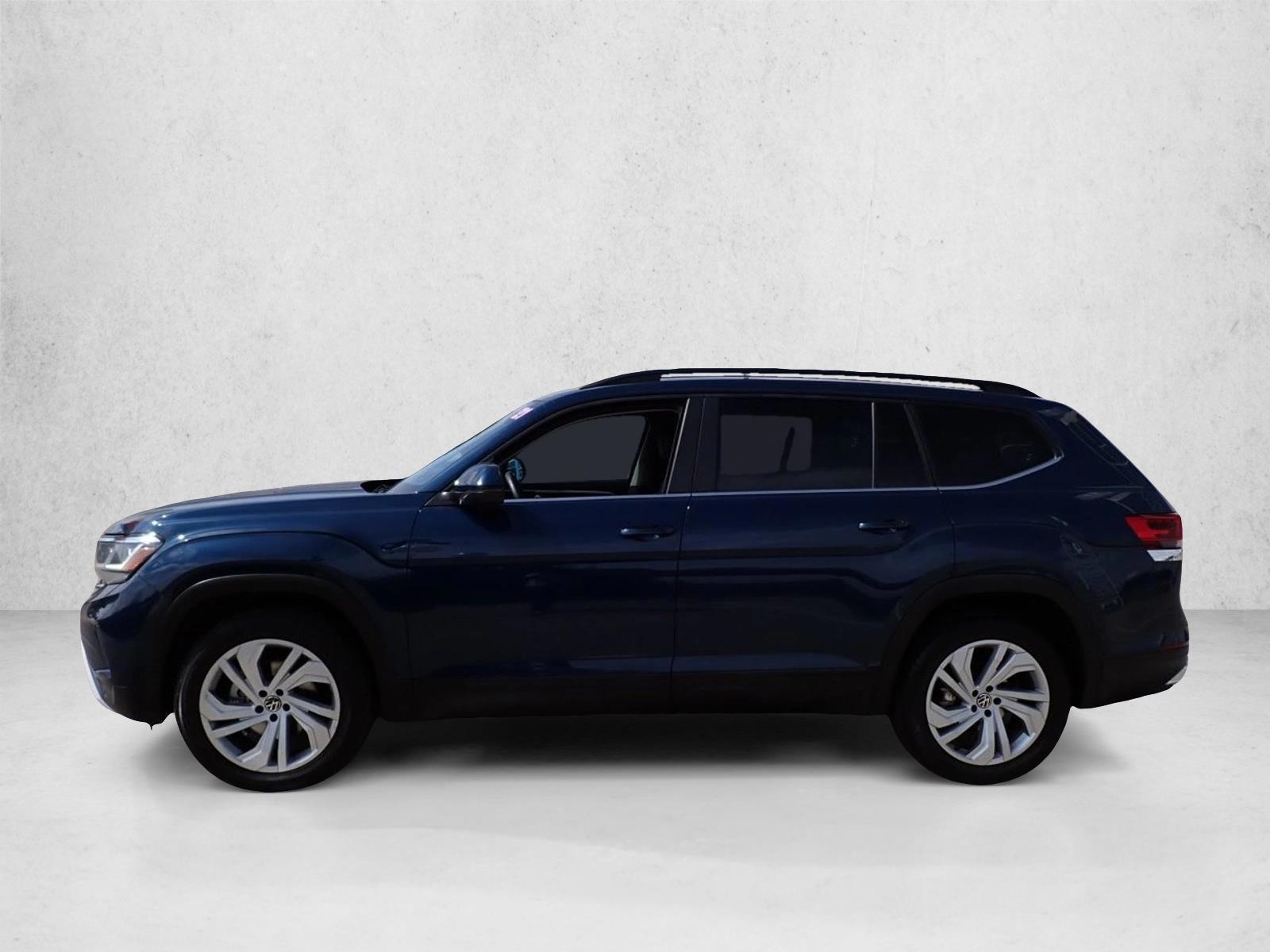 Thumbnail: 2021 Volkswagen Atlas - 2