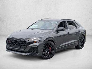 2026 Audi SQ8