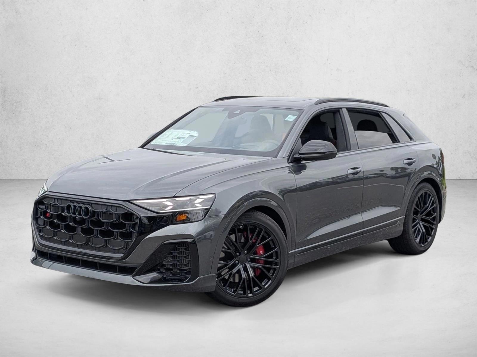 2026 Audi SQ8