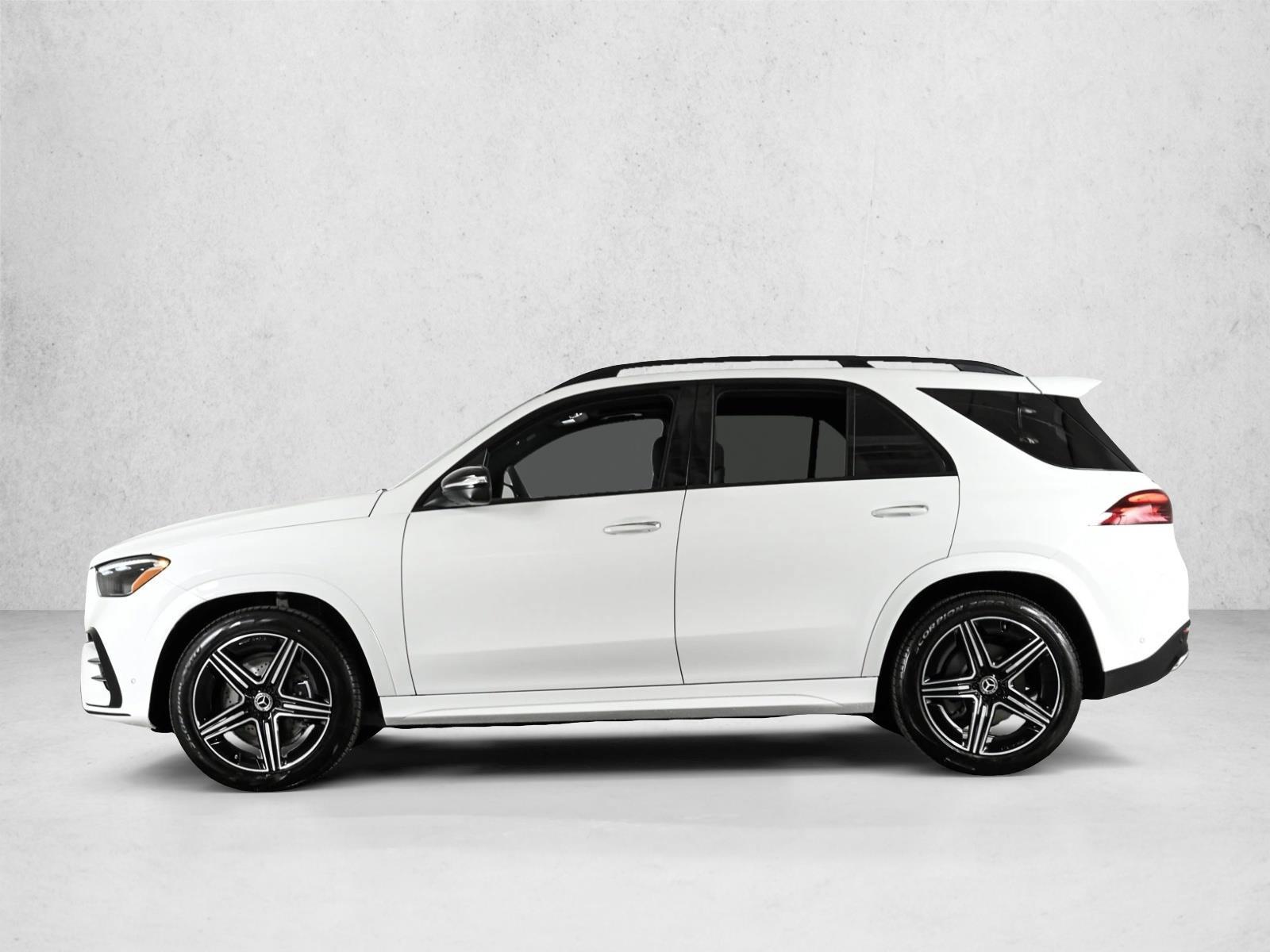 Thumbnail: 2026 Mercedes-Benz GLE - 2