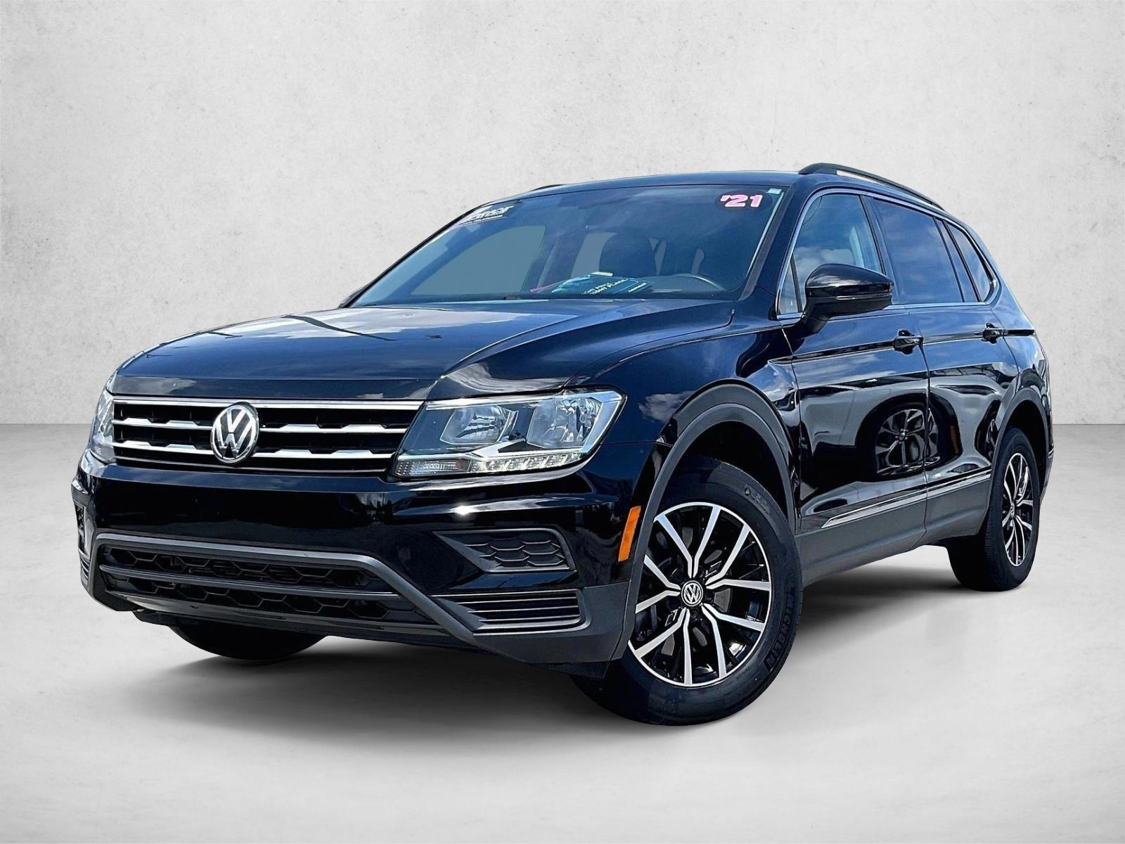2021 Volkswagen Tiguan