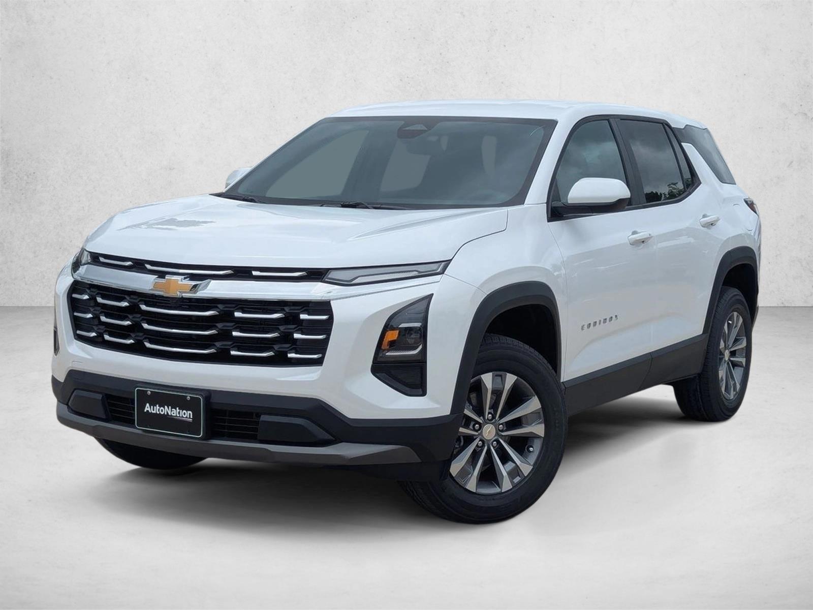 Thumbnail: 2026 Chevrolet Equinox - 1