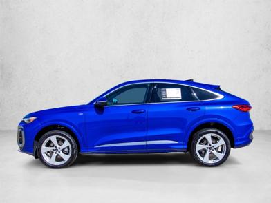2025 Audi Q5 Sportback
