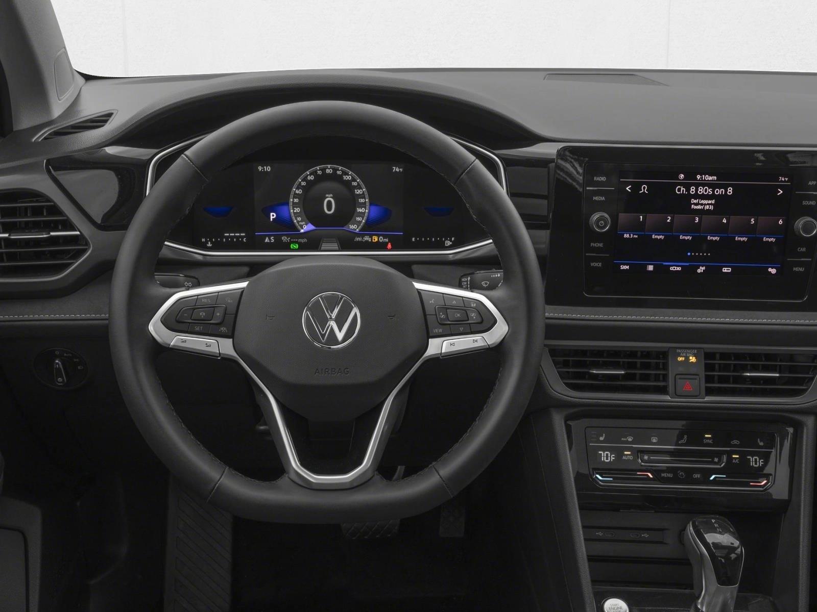 Thumbnail: 2026 Volkswagen Taos - 3
