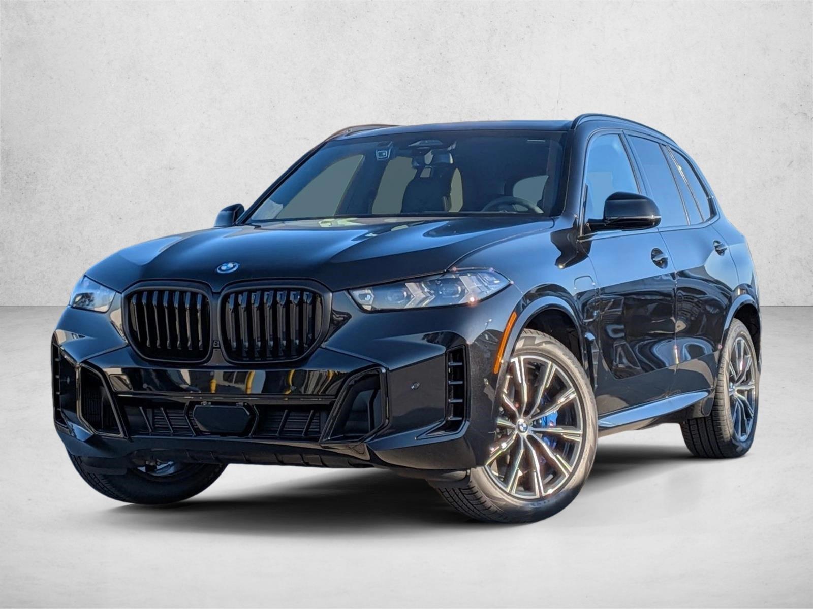 Thumbnail: 2026 BMW X5 - 1