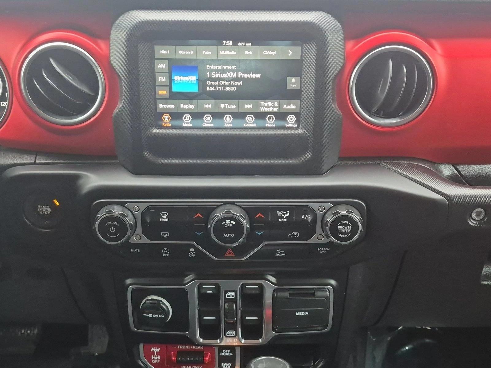 2021 Jeep Wrangler Unlimited Rubicon - Photo 14