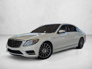 2017 Mercedes-Benz S-Class S 550 -
                  Sanford, FL