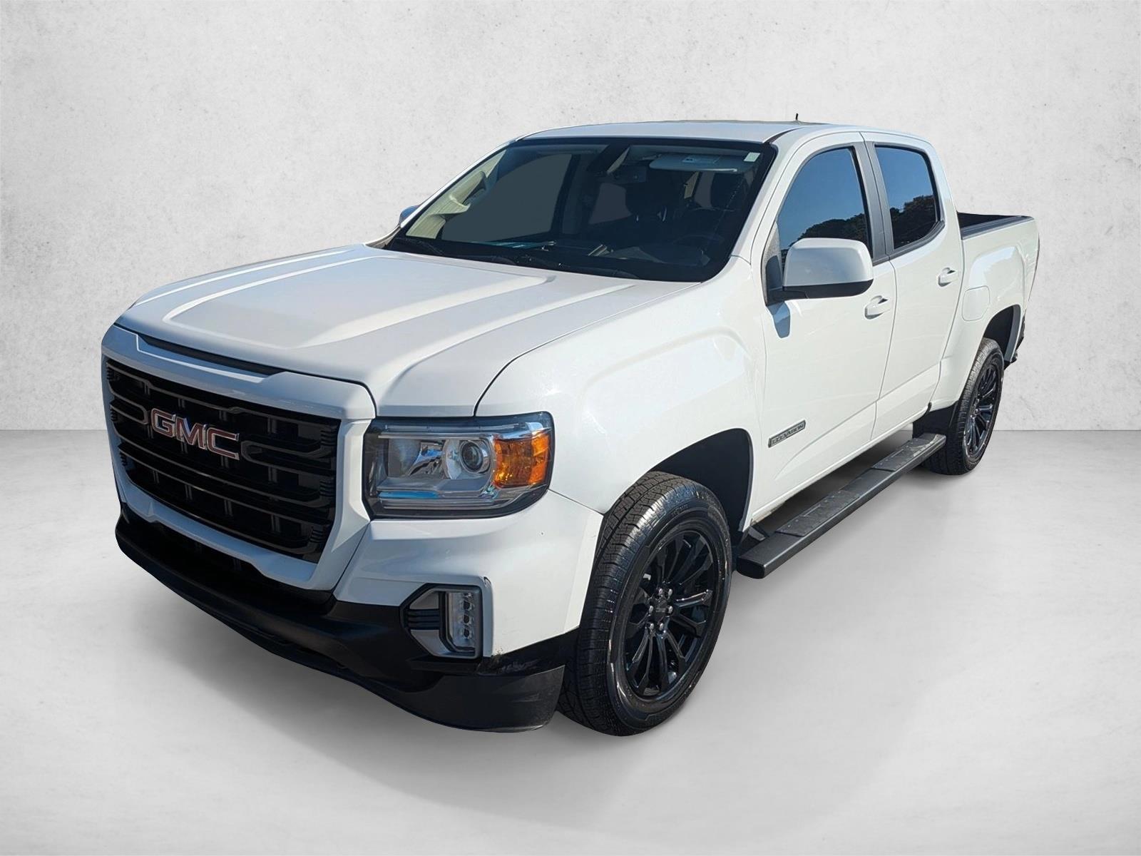 2022 GMC Canyon
