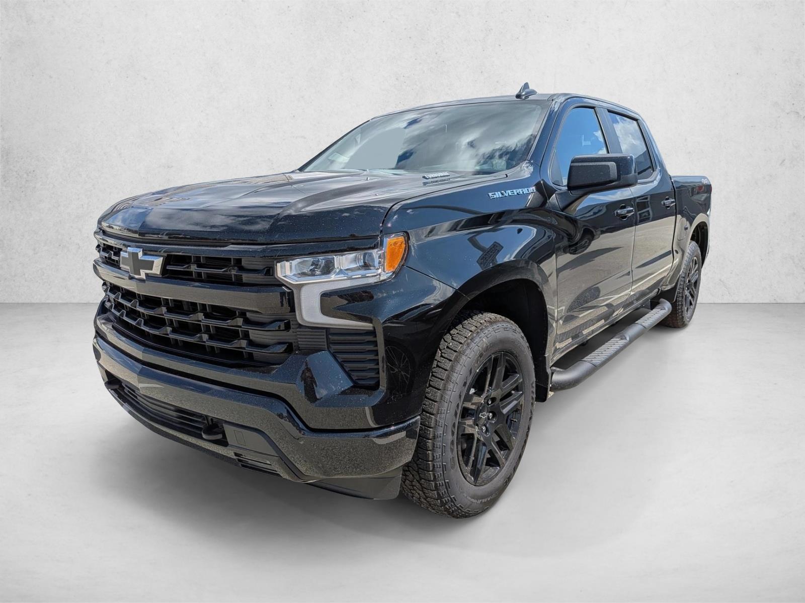 Thumbnail: 2026 Chevrolet Silverado 1500 - 1