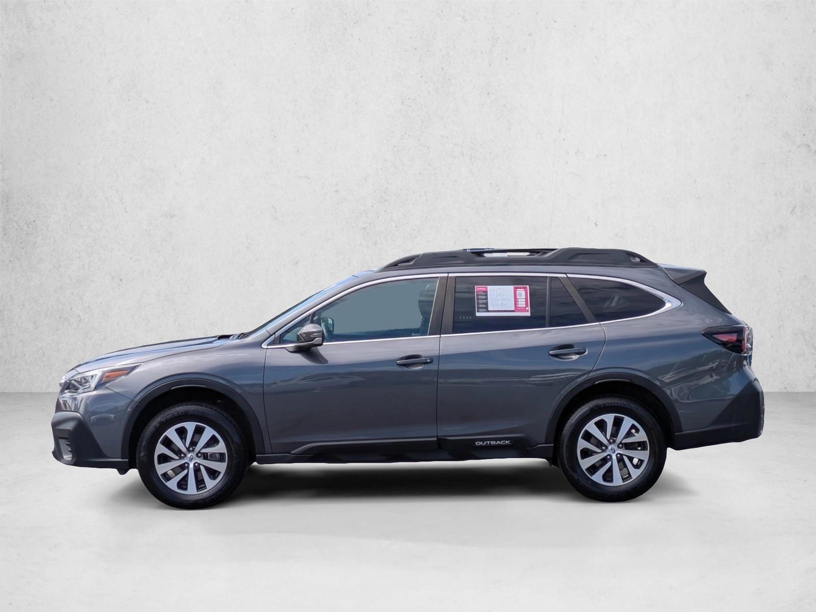 Thumbnail: 2021 Subaru Outback - 2