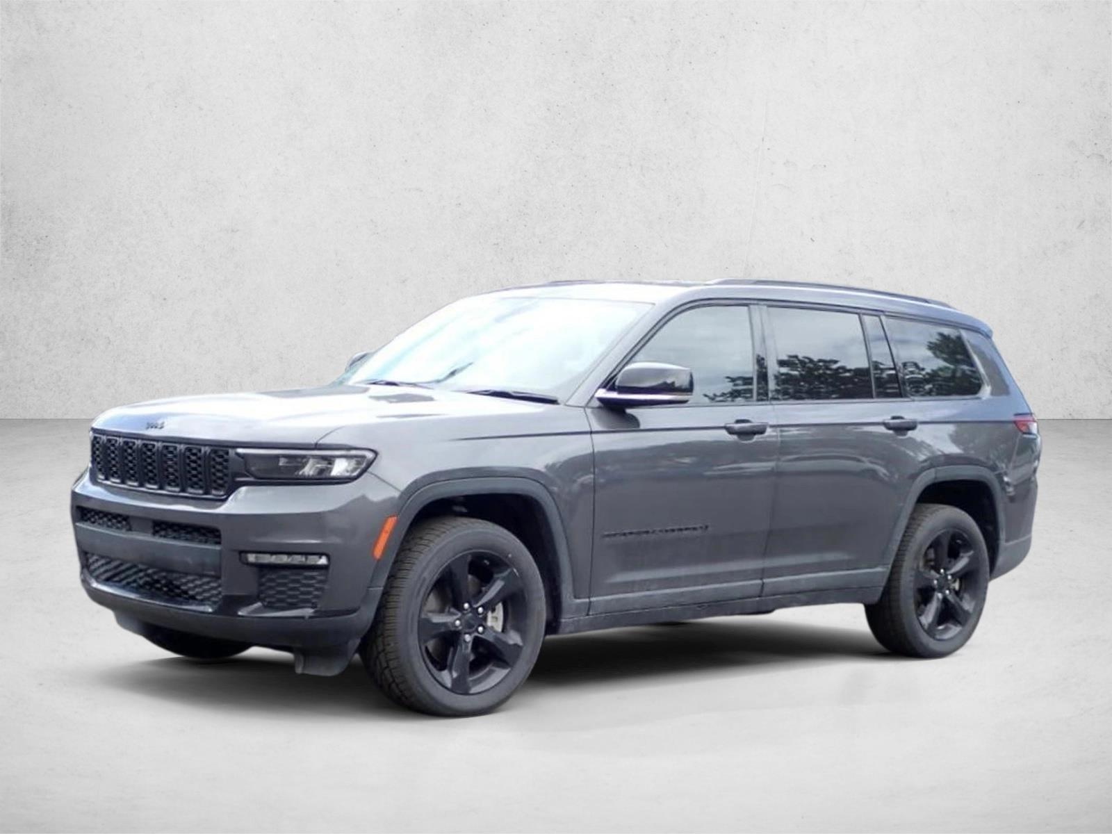 Thumbnail: 2022 Jeep Grand Cherokee L - 3