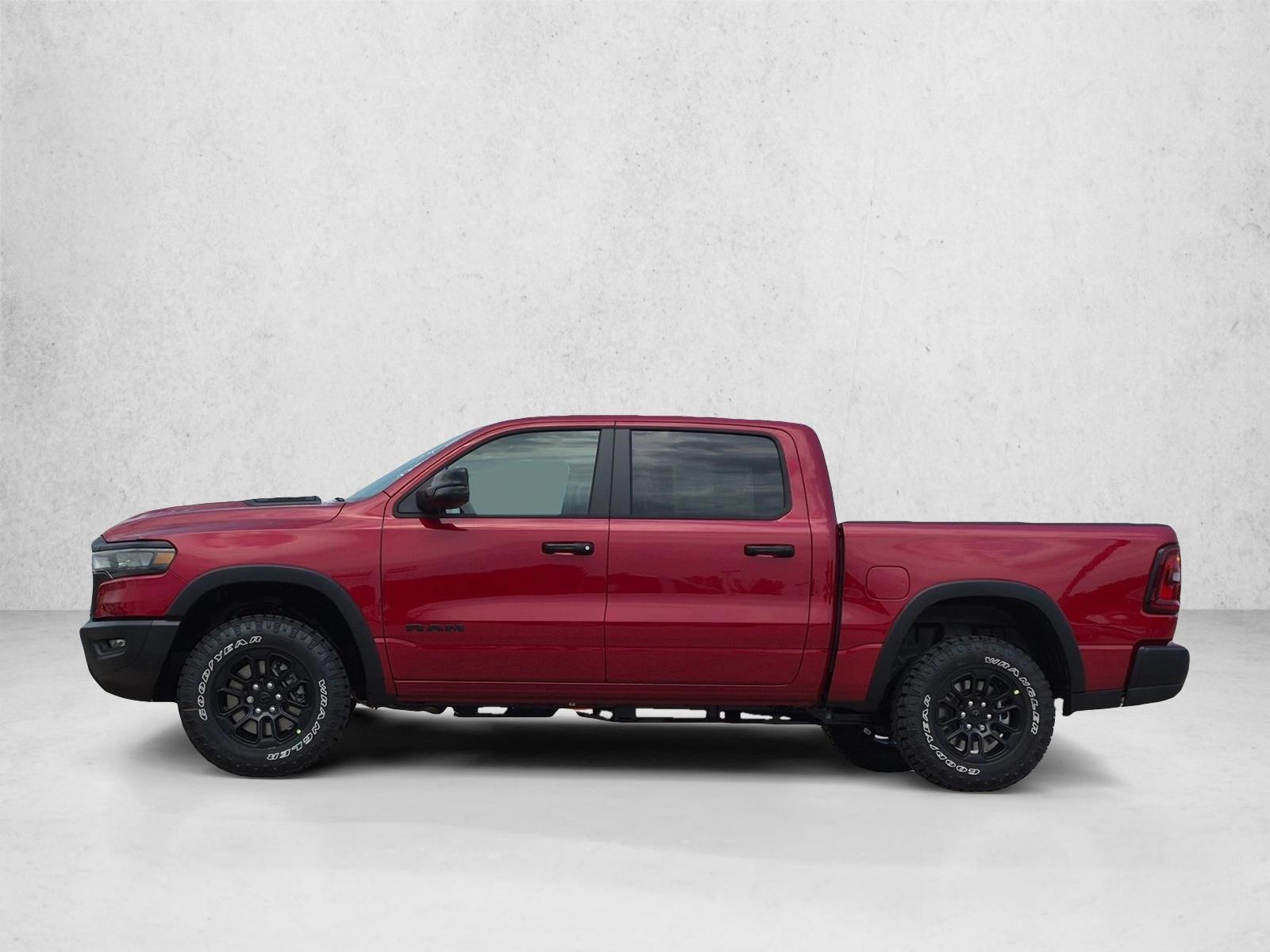 Thumbnail: 2026 RAM 1500 - 2