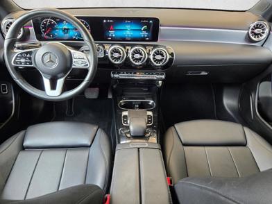 2019 Mercedes-Benz A-Class