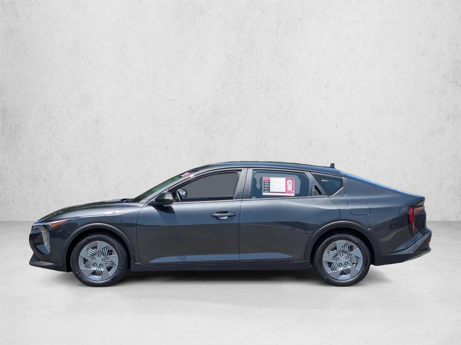 Thumbnail: 2025 Kia K4 - 2