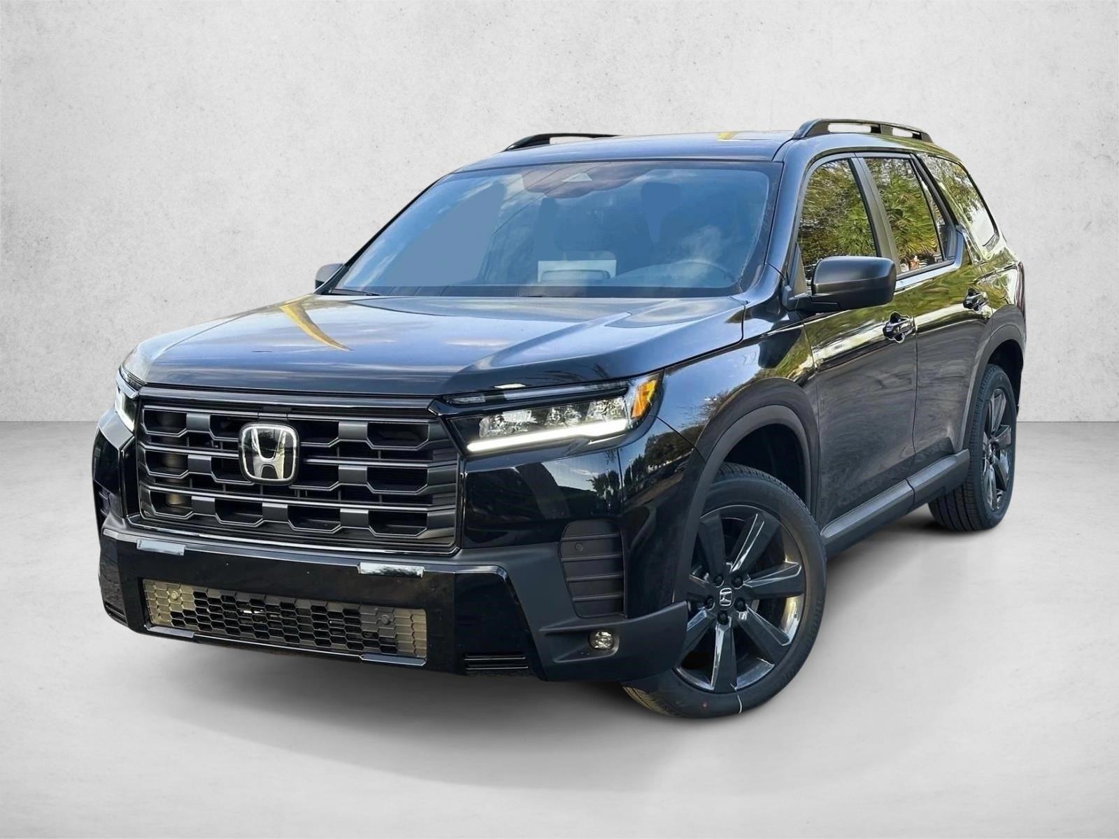 Thumbnail: 2026 Honda Pilot - 1