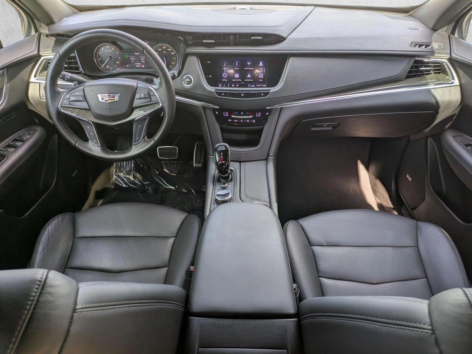 Thumbnail: 2020 Cadillac XT5 - 4