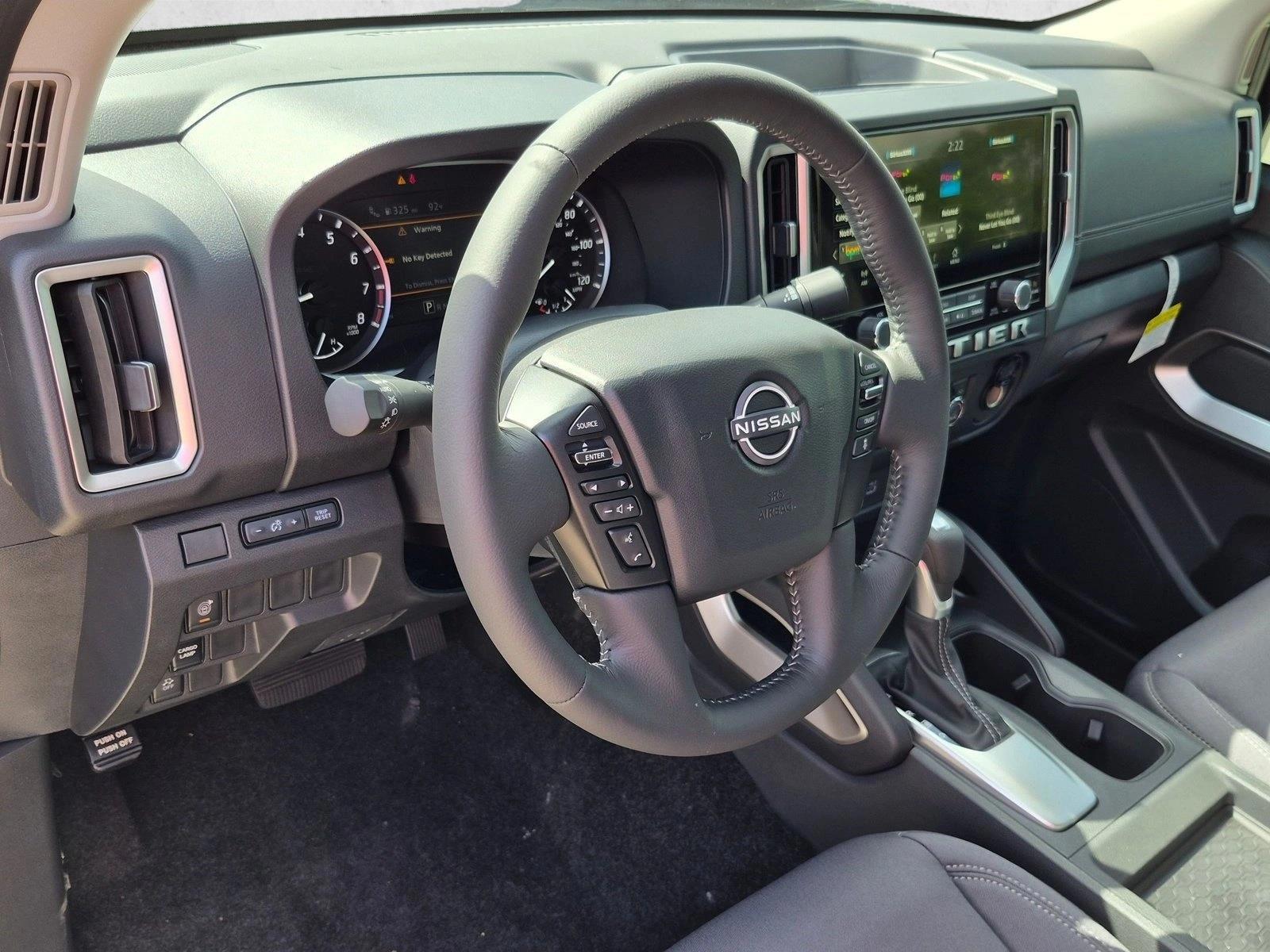 Thumbnail: 2026 Nissan Frontier - 3