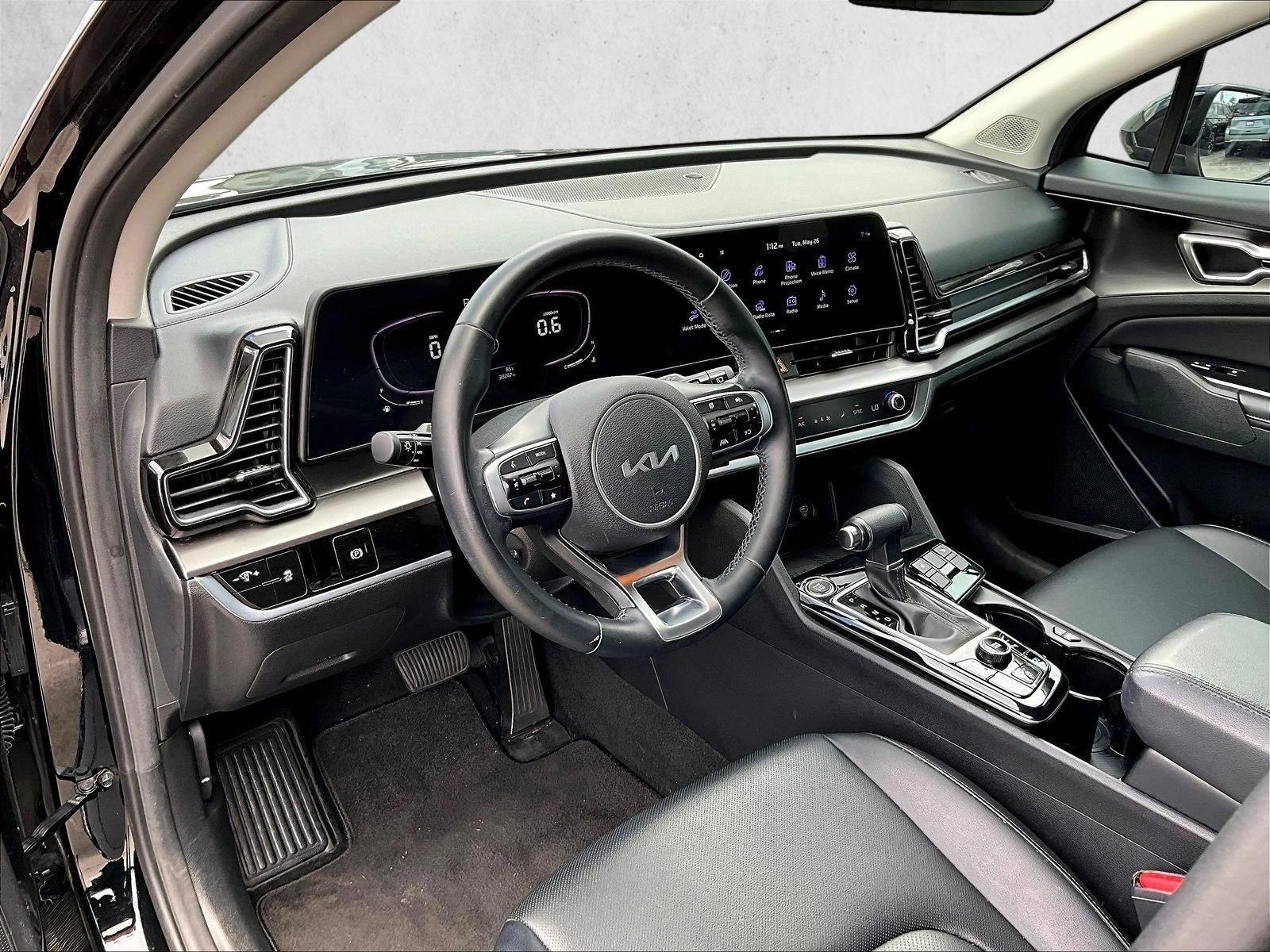Thumbnail: 2024 Kia Sportage - 4