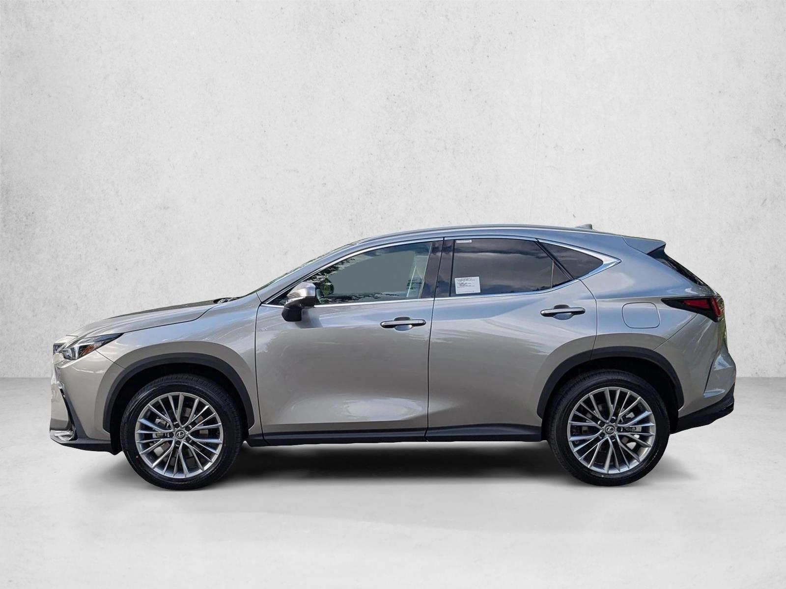 Thumbnail: 2026 Lexus NX - 2