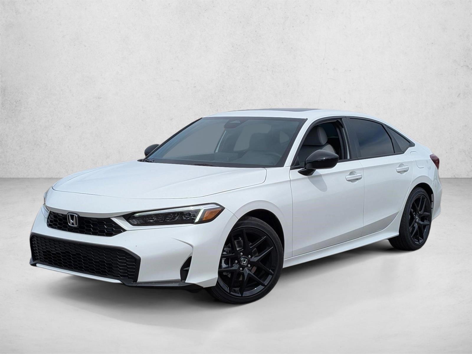Thumbnail: 2026 Honda Civic - 1