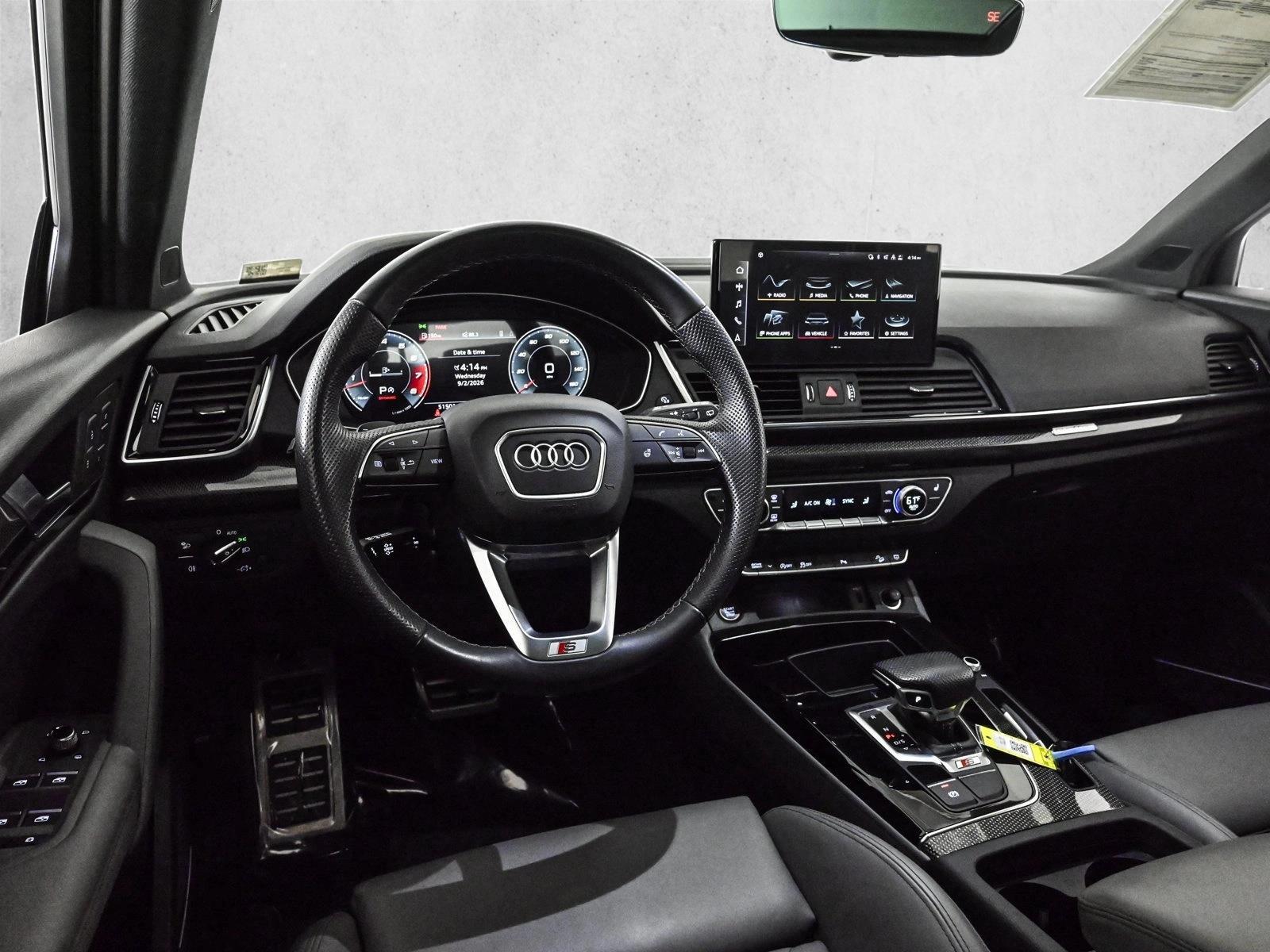 Thumbnail: 2023 Audi SQ5 - 3