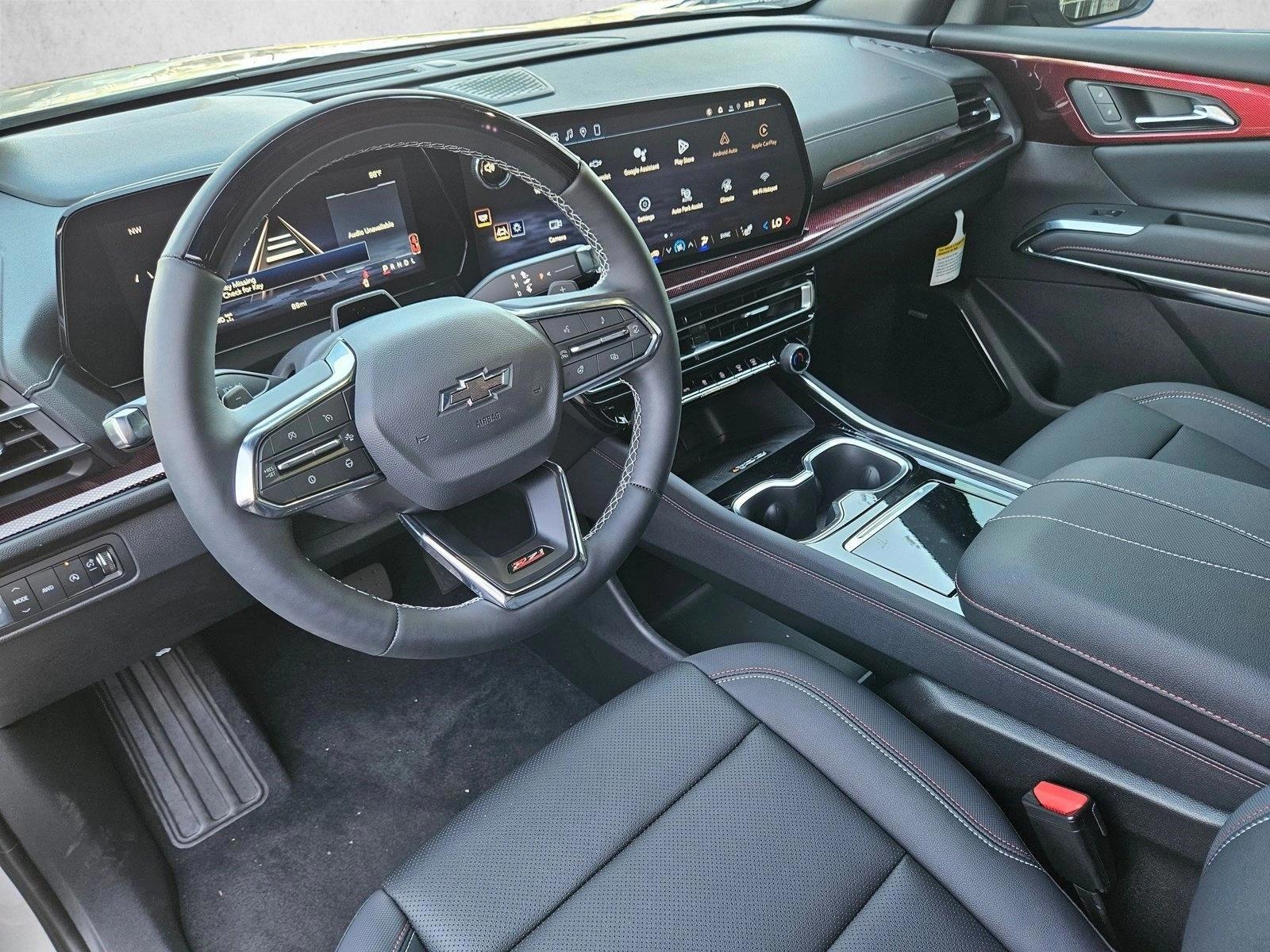 Thumbnail: 2026 Chevrolet Traverse - 3