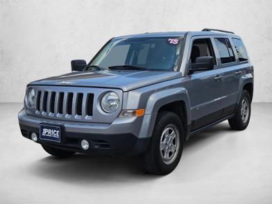 2015 Jeep Patriot Sport -
                  North Richland Hills, TX