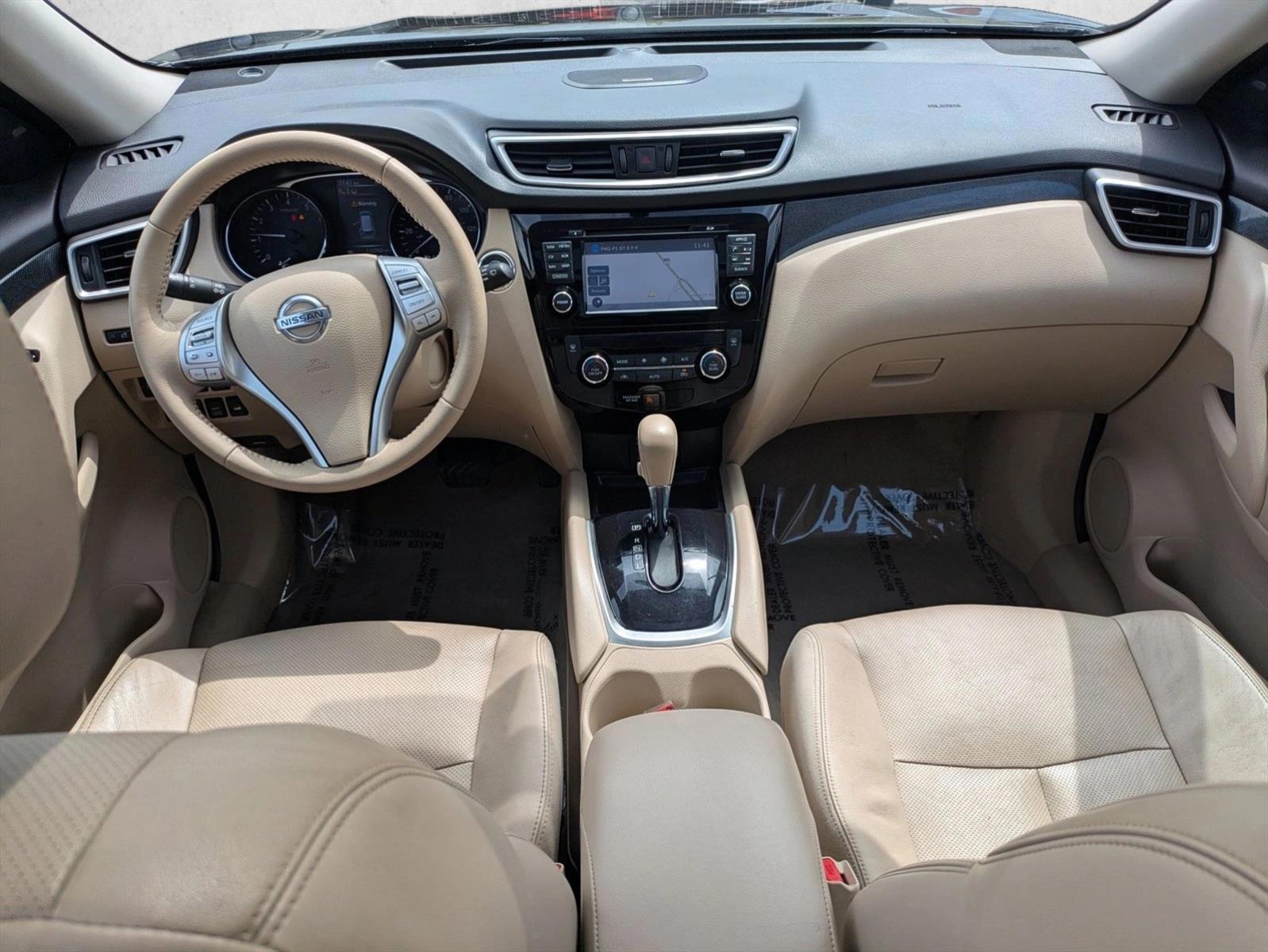 Thumbnail: 2015 Nissan Rogue - 4