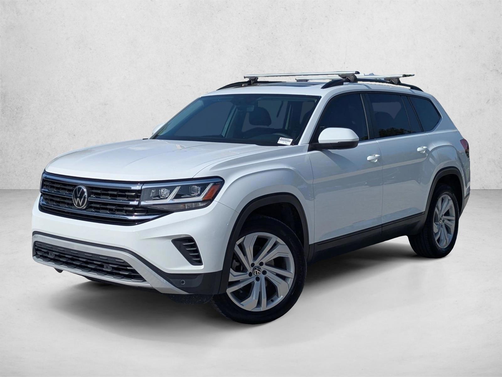 Thumbnail: 2022 Volkswagen Atlas - 1