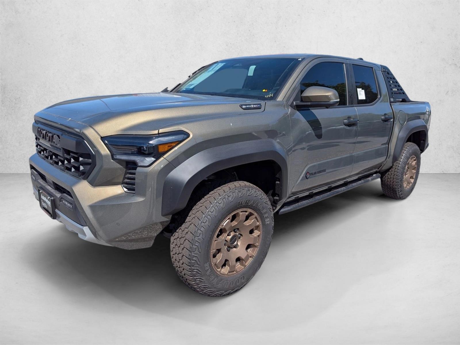 Thumbnail: 2026 Toyota Tacoma - 1